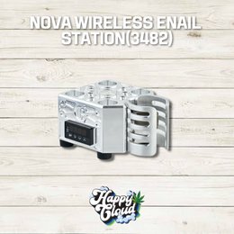 Nova Wireless Enail Station (3482)