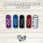 USERS EDITION HEAT SHIELDS