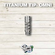 TITANIUM TIP- OMNI