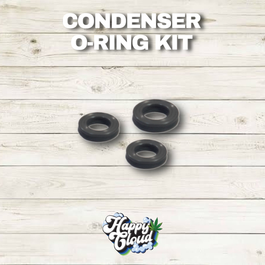 CONDENSER ORING KIT Happy Cloud