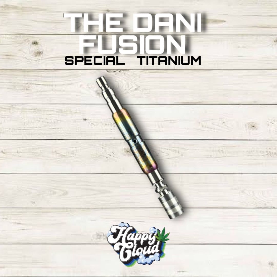 dani punch vape Dani Punch 2.0 – Thermal Extraction Device von Battery-Free Ganz main image 0
