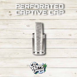 PERFORATEE CAPTIVE CAP