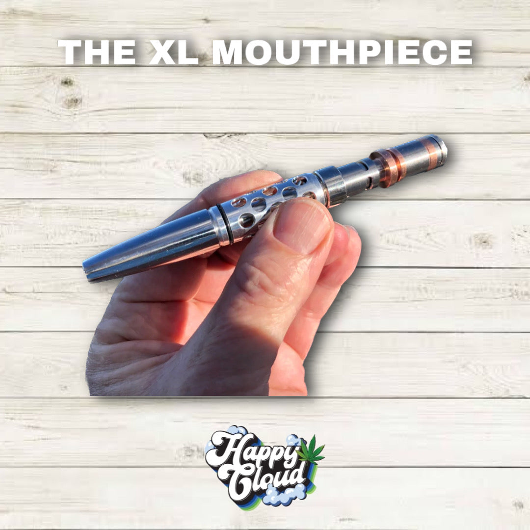 THE XL MOUTHPIECE Happy Cloud