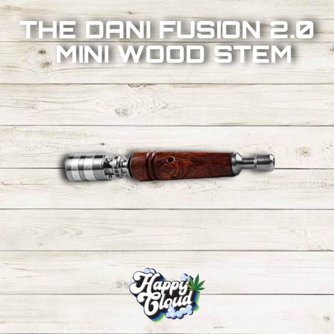 Dani Fusion 2.0 Mini Stem Happy Cloud Dani Fusion 2.0 Mini Stem Happy Cloud