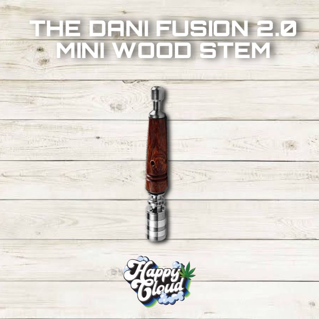 Dani Fusion 2.0 Mini Stem Happy Cloud Dani Fusion 2.0 Mini Stem Happy Cloud