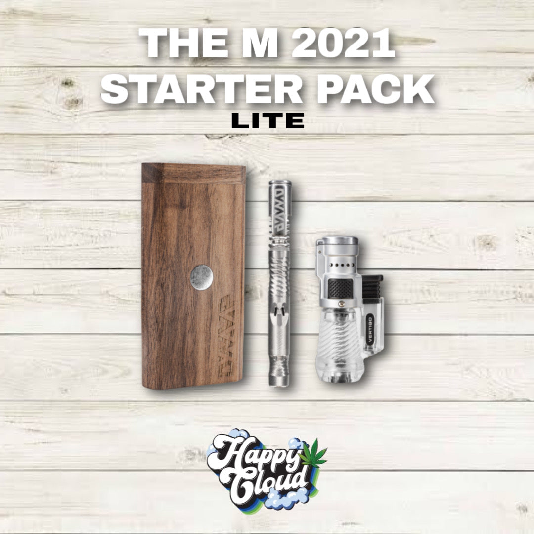 THE M 2021 STARTER PACK LITE Happy Cloud