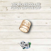 VSC SILVER COLLAR FOR DV CAPTIVE CAP