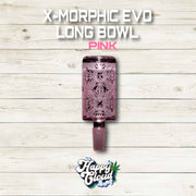 X-MORPHIC EVO LONG BOWL PINK