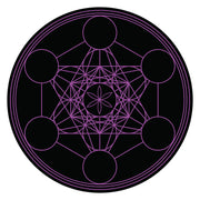 MoodMats - Violet Metatron 12