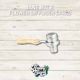 Mary Female Flower Diffuser (3483)