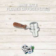 Mary Female Flower Diffuser (3483)