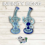 INFINITY BONG