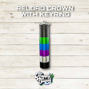 RELOAD CROWN WITH KEYRING