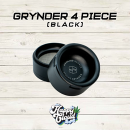 4 Piece Grynder - STACHE