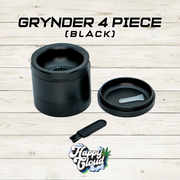 4 Piece Grynder - STACHE