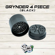 4 Piece Grynder - STACHE