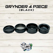 4 Piece Grynder - STACHE