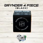 4 Piece Grynder - STACHE