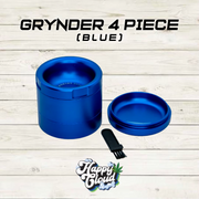 4 Piece Grynder - STACHE