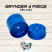4 Piece Grynder - STACHE