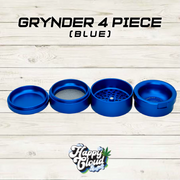4 Piece Grynder - STACHE
