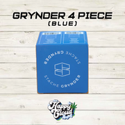 4 Piece Grynder - STACHE