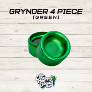 4 Piece Grynder - STACHE