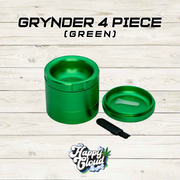 4 Piece Grynder - STACHE