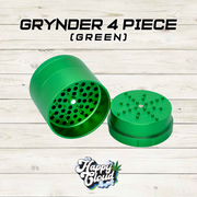 4 Piece Grynder - STACHE