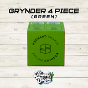 4 Piece Grynder - STACHE