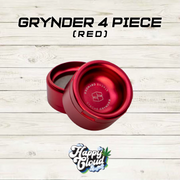 4 Piece Grynder - STACHE