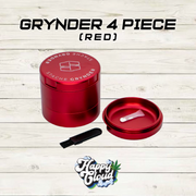 4 Piece Grynder - STACHE