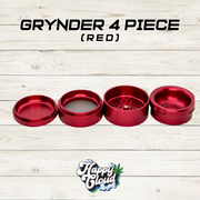 4 Piece Grynder - STACHE