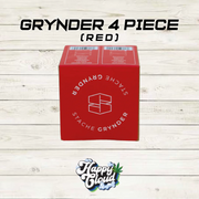 4 Piece Grynder - STACHE