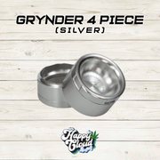 4 Piece Grynder - STACHE