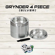 4 Piece Grynder - STACHE