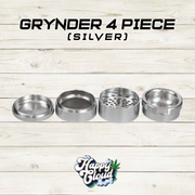 4 Piece Grynder - STACHE