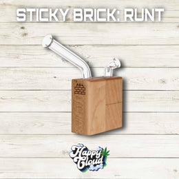 STICKY BRICK: Runt