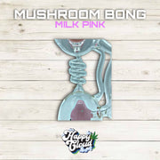 Mushroom bong