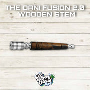 Dani Fusion 2.0 Wooden Stem (NEW)