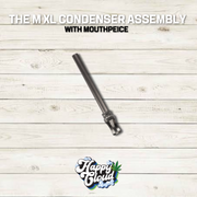 THE M XL CONDENSER ASSEMBLY WITH MOUTHPEICE
