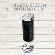 RELOAD CROWN WITH KEYRING