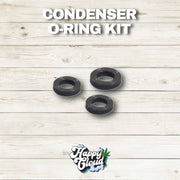 CONDENSER O-RING KIT