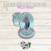 Mushroom bong