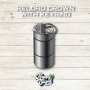 RELOAD CROWN WITH KEYRING