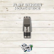 FLAT STINGER MOUTHPIECE
