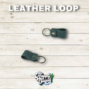 LEATHER LOOP