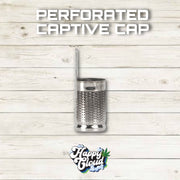 PERFORATEE CAPTIVE CAP