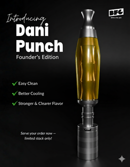 Dani Punch (Founder’s Edition) - PreORDER : BFG
