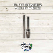 FLAT STINGER MOUTHPIECE